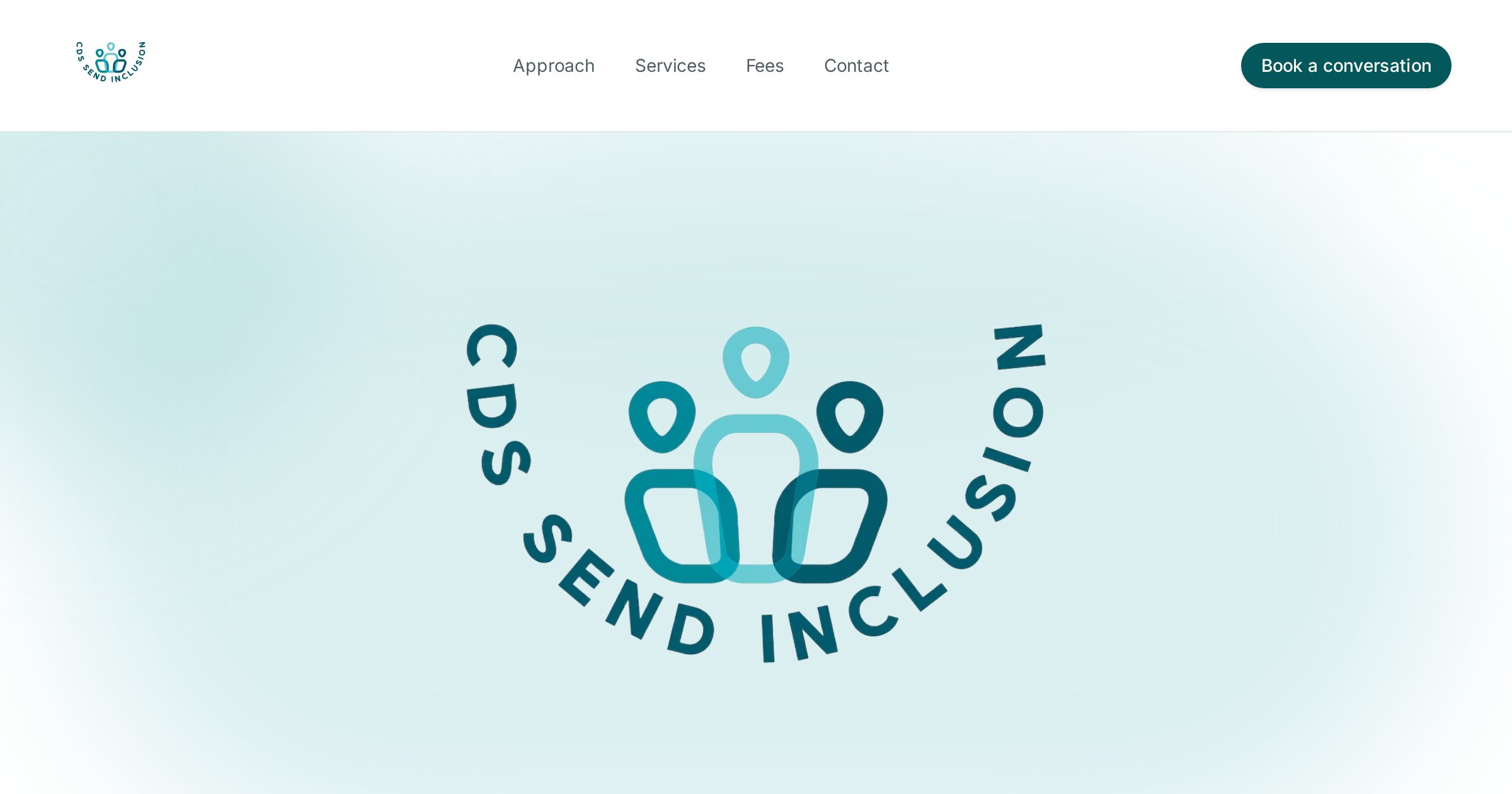 CDS SEND Inclusion — Inclusive Practices for Schools